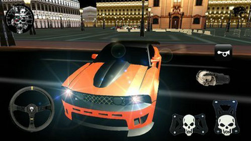 豪车停车场安卓下载