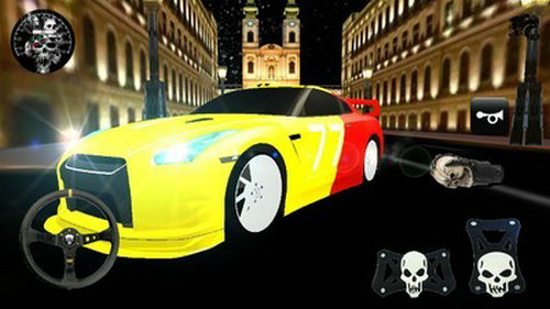 豪车停车场安卓下载