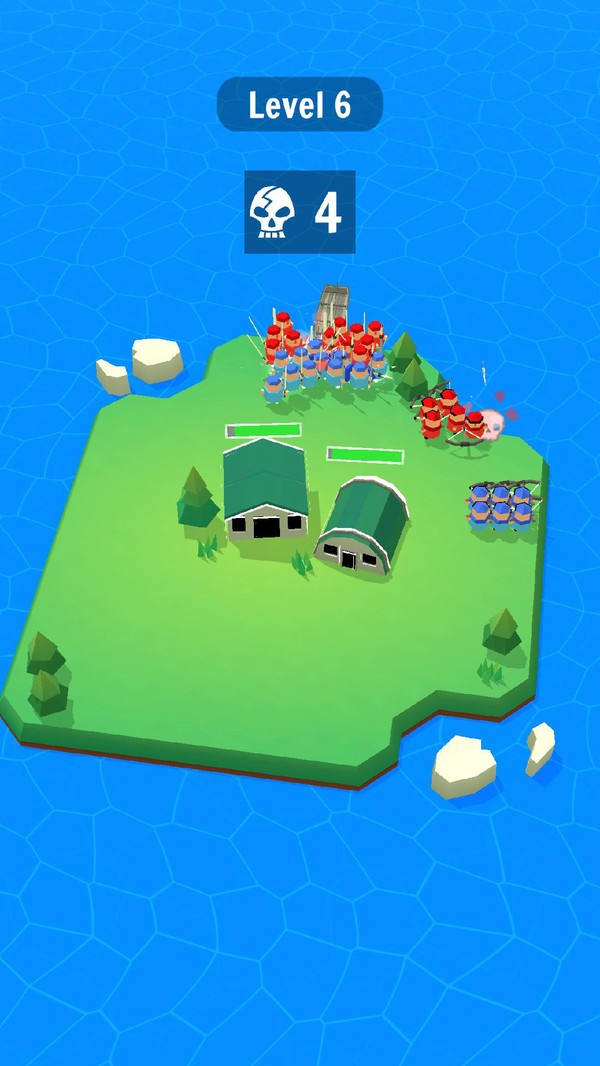 岛屿保卫战安装包