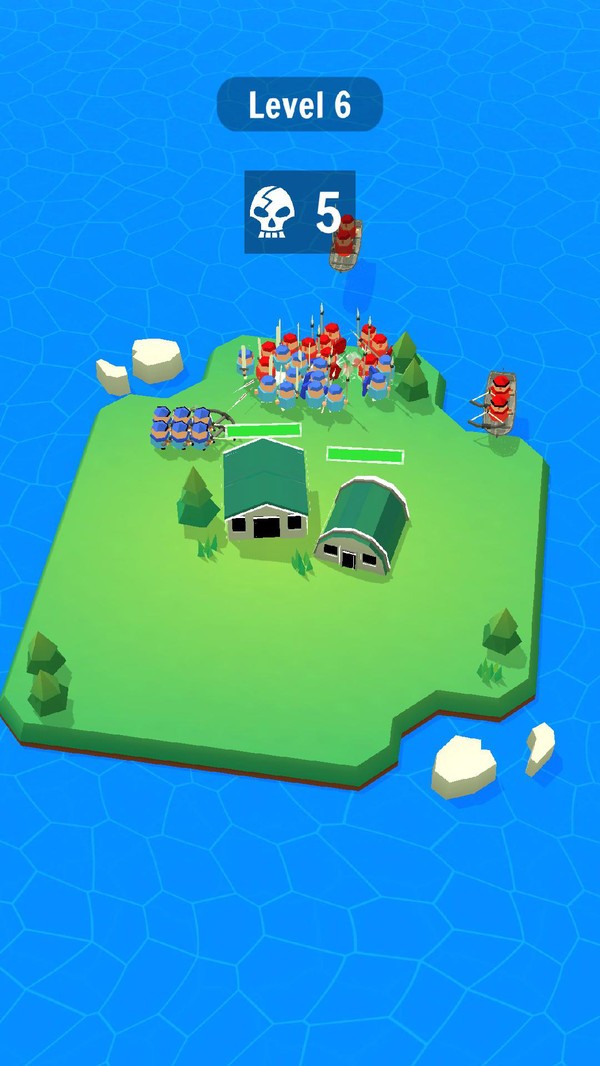 岛屿保卫战安装包