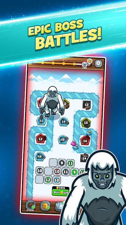 合并王国塔防安卓版