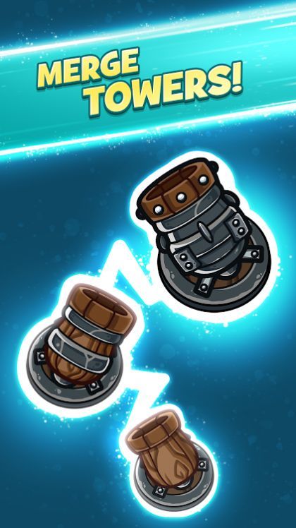 合并王国塔防安卓版