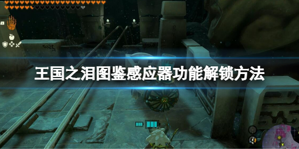 《塞尔达传说王国之泪》图鉴感应器怎么用？图鉴感应器功能解锁方法