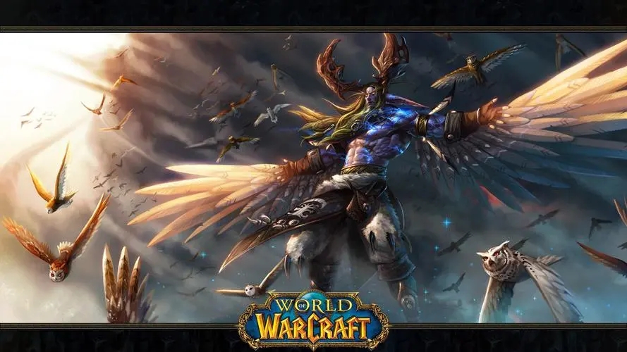 《魔兽世界》种族天赋一览