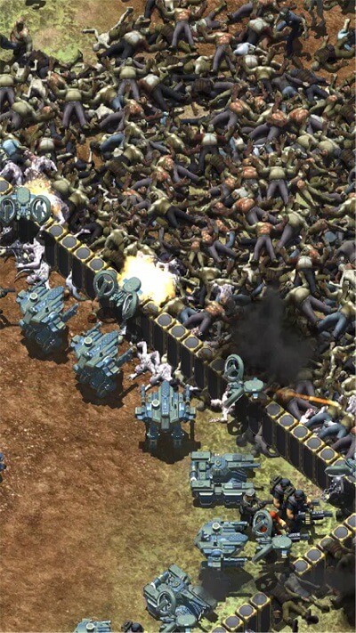 僵尸潮灭绝游戏下载