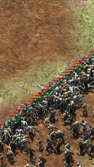 僵尸潮灭绝游戏下载