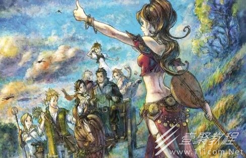 八方旅人2学者初始地温特兰多支线任务怎么玩