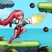 萌少女射击大乱斗游戏下载