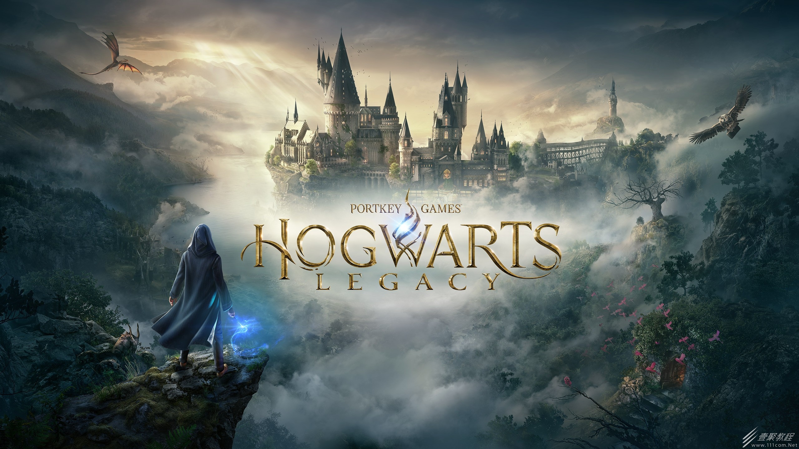 霍格沃兹之遗Steam版预载开启时间介绍