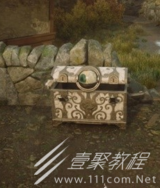 霍格沃茨之遗眼睛宝箱开启方法