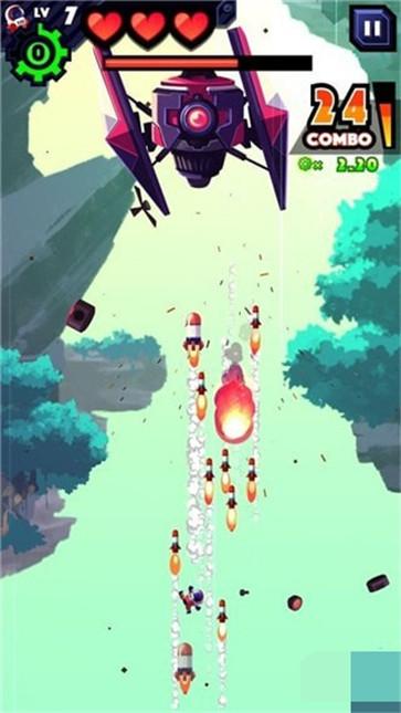 导弹射手手机版