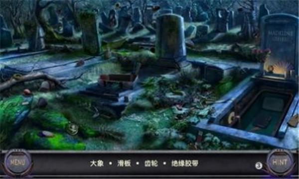 侦探艾伦坡汉化版
