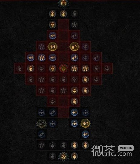 暗黑破坏神4千万输出陨石流法师Build指南