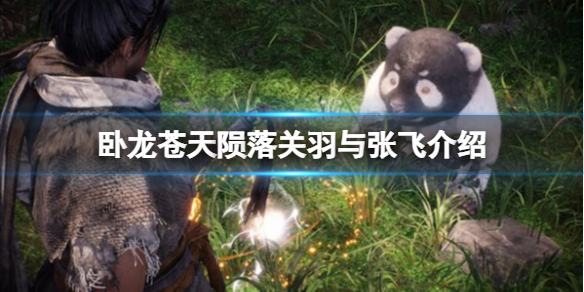 《卧龙苍天陨落》关羽与张飞介绍 张飞和关羽外观怎么样？