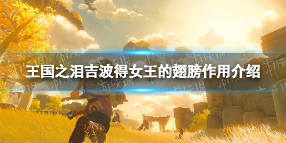 《塞尔达传说王国之泪》吉波得女王的巨大翅膀有什么用？ 吉波得女王的翅膀作用介绍