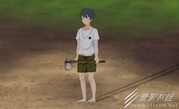 SurvivalProject返老还童药材料如何获得