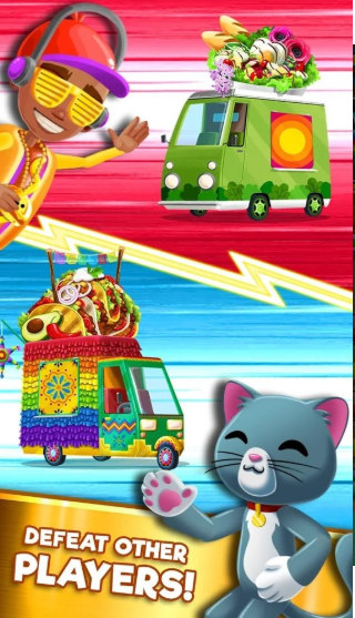 食神餐车狂热安卓版