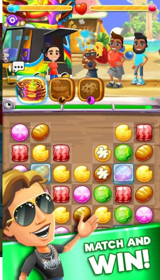 食神餐车狂热安卓版