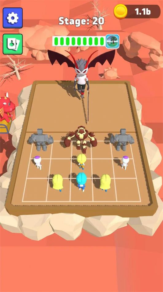 融合战斗超级英雄之战安装包