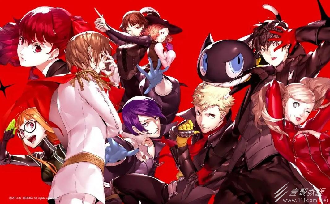 女神异闻录5皇家版steam版弹窗报错如何解决
