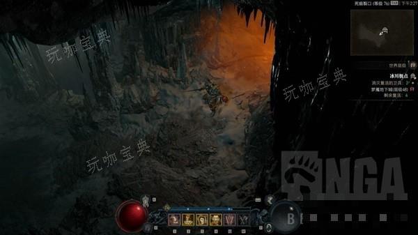 《暗黑破坏神4》野蛮人双重横扫Build分享