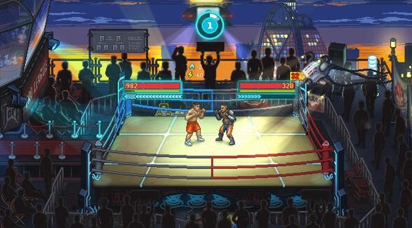 拳击俱乐部2快进未来游戏下载