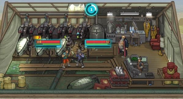 拳击俱乐部2快进未来游戏下载