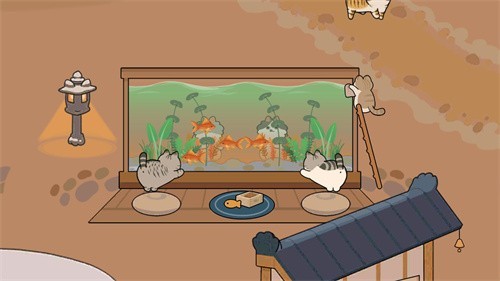 懒懒猫咪村庄免费正版