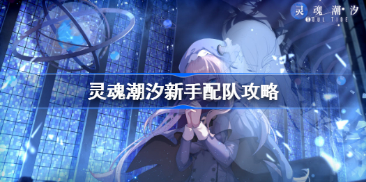 灵魂潮汐新手配队攻略