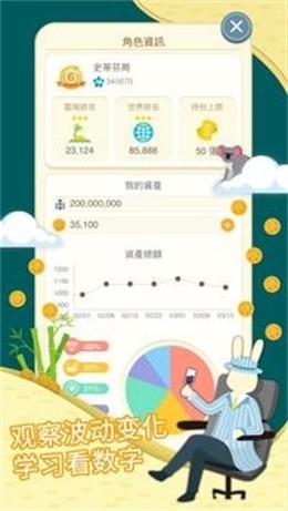 大亨商学院版