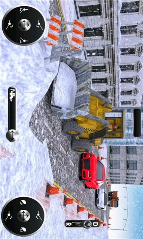 模拟铲雪车2022正版
