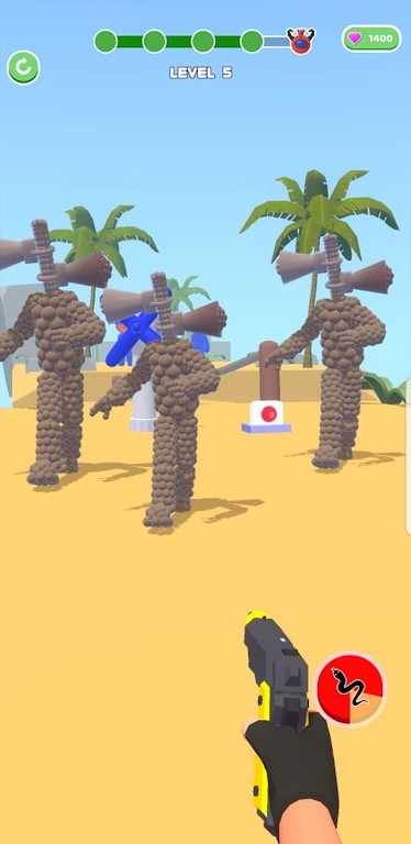 拥抱怪物手机版