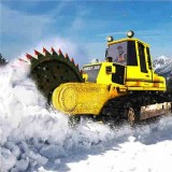 模拟铲雪车2022正版