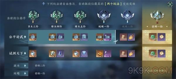 逆水寒手游金色内功获取大全一览