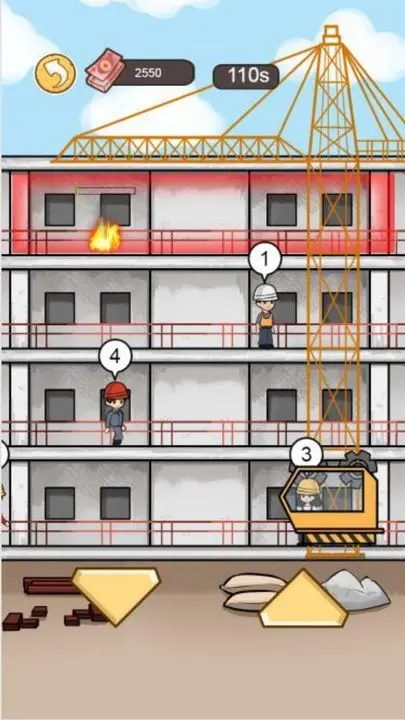 我养你阿打工逆袭记版