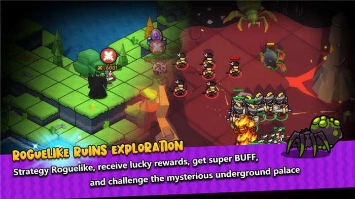 炼金术战争2崛起游戏