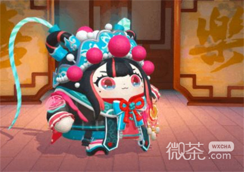 蛋仔派对川剧少女梧桐皮肤多少钱出攻略