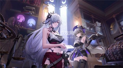 环行旅舍初始角色怎么选