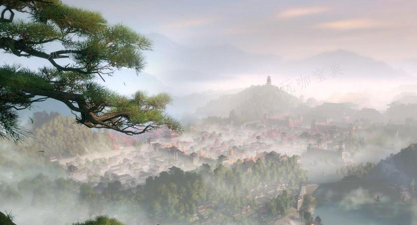 《逆水寒手游》画质怎么样​？画面表现介绍​