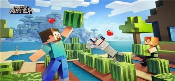 我的世界五大创世神分别是谁我的世界五大创世神介绍