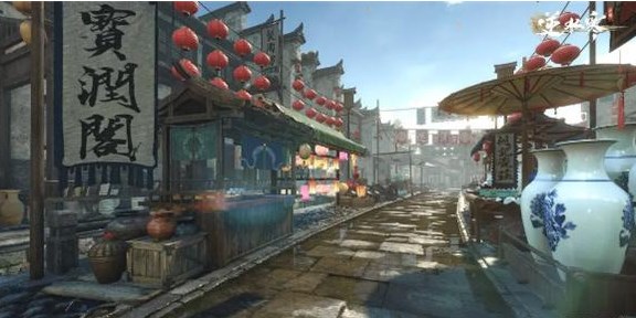《逆水寒手游》岁月神偷朝花夕拾答案汇总