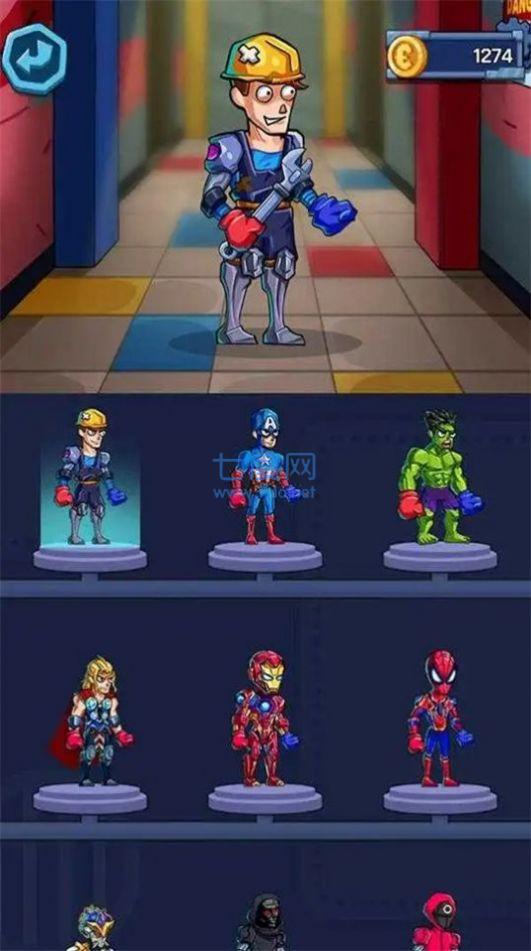 英雄塔怪物战争游戏安装