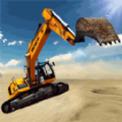 工地挖掘机模拟器安装
