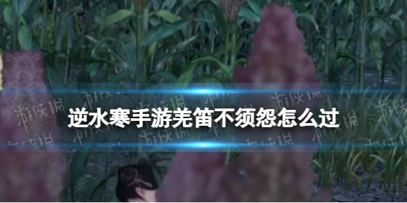 《逆水寒手游》羌笛不须怨怎么过羌笛不须怨奇遇策略