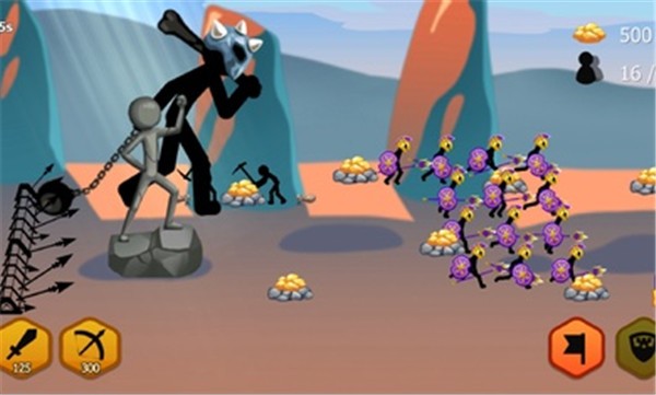 StickmanBattle3手机版