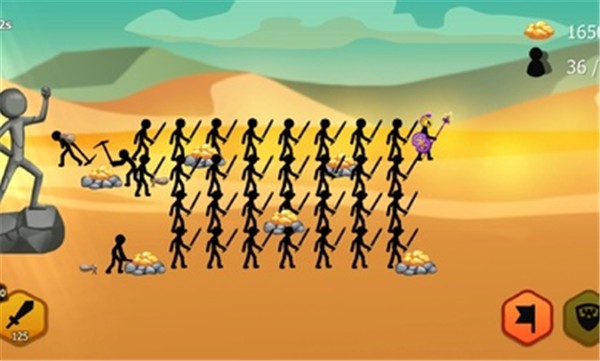 StickmanBattle3手机版