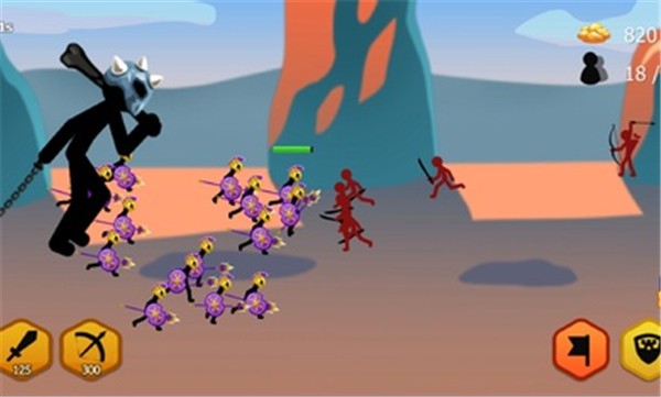 StickmanBattle3手机版