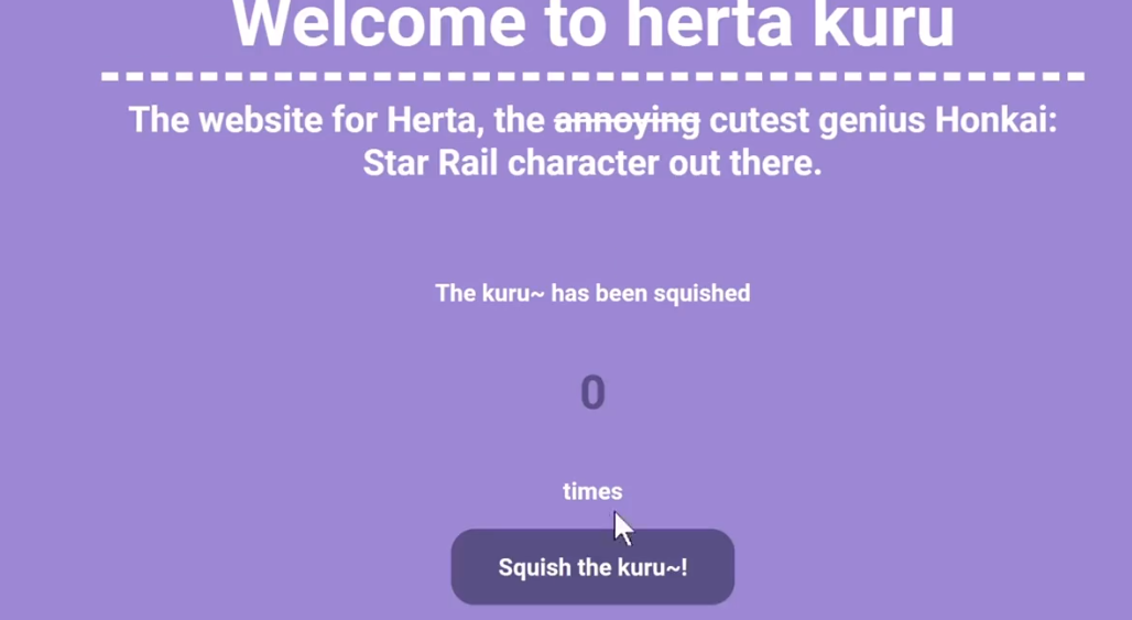 herta kurukuru黑塔