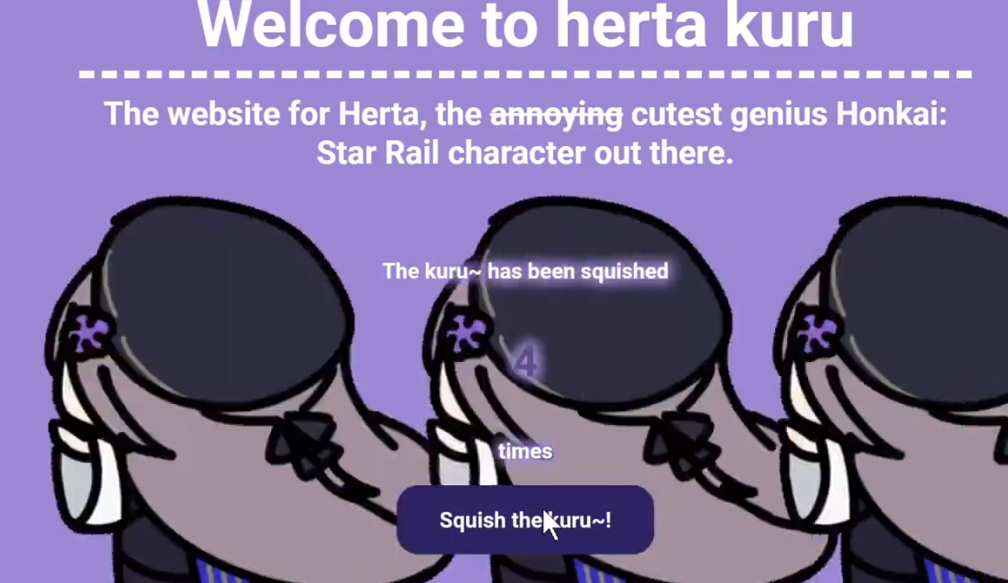 herta kurukuru黑塔