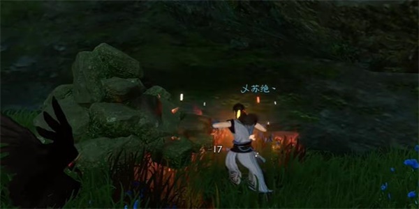 《逆水寒手游》绝崖鹤唳奇遇详解